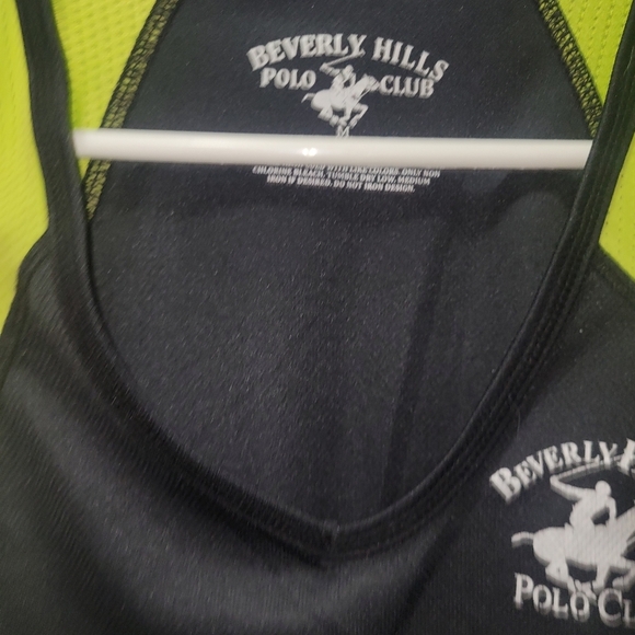 Beverly Hills Polo Club T Shirt M - Picture 3 of 5